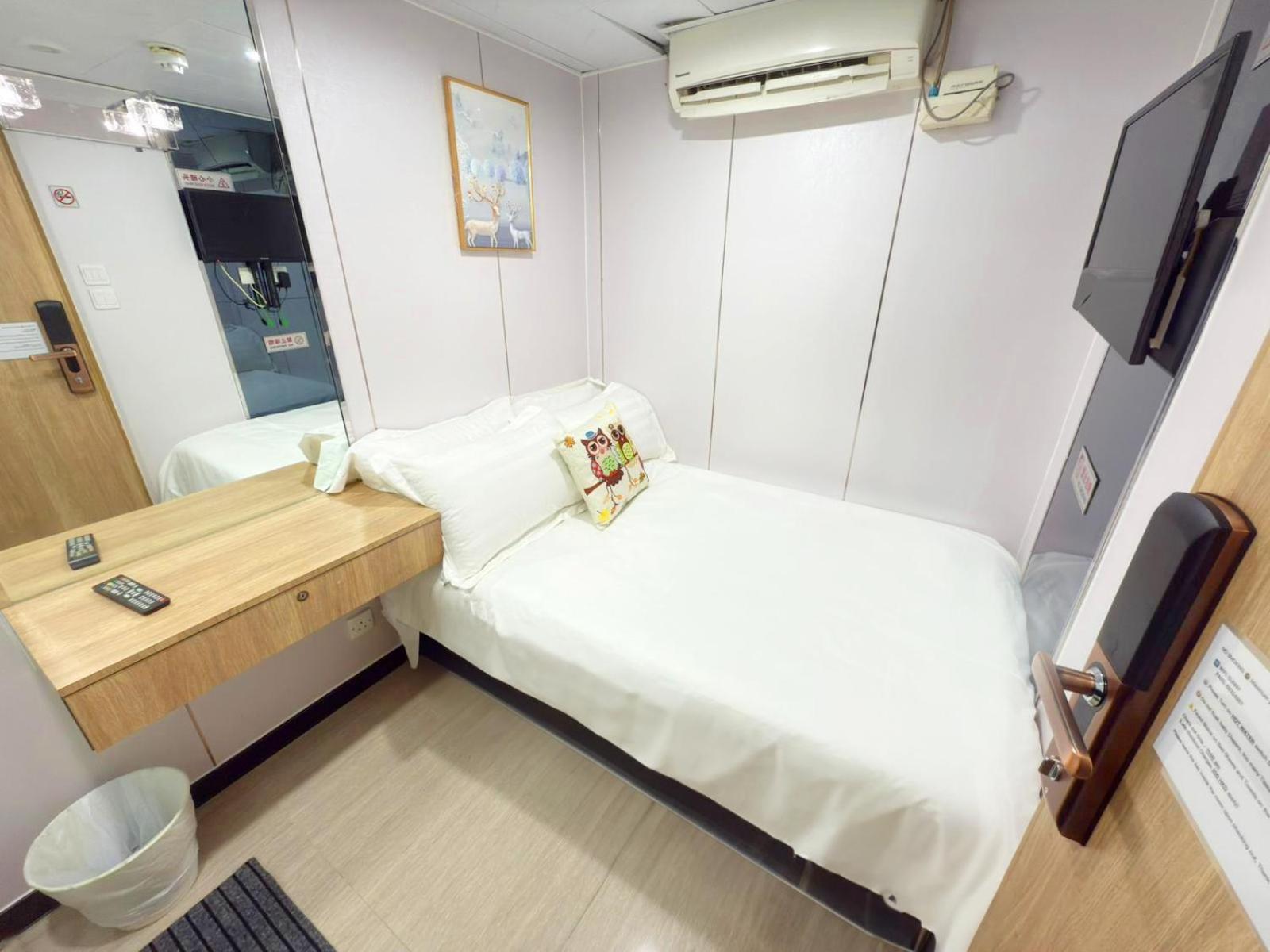 Apple Hostel Hong Kong Exterior photo