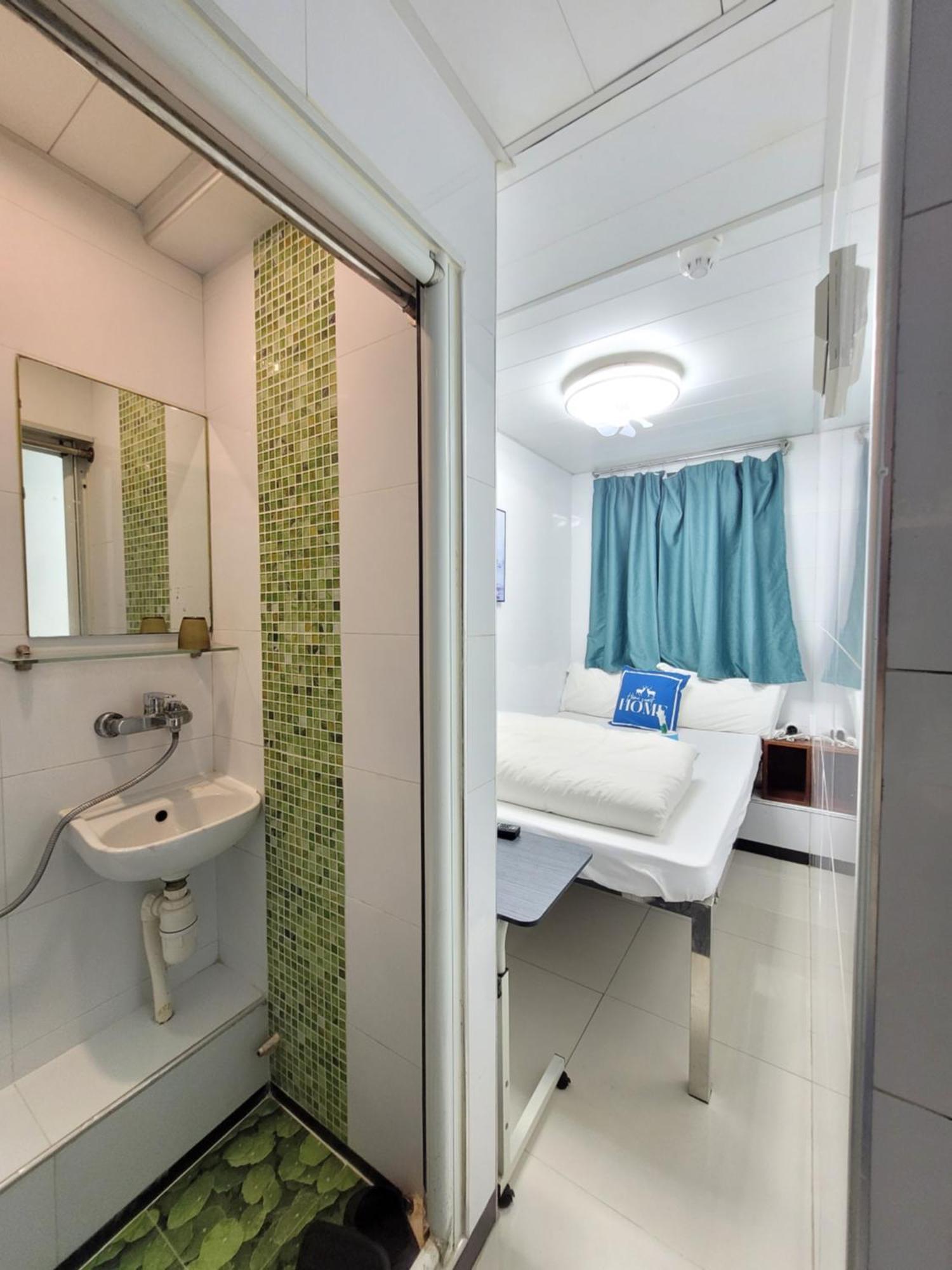 Apple Hostel Hong Kong Exterior photo