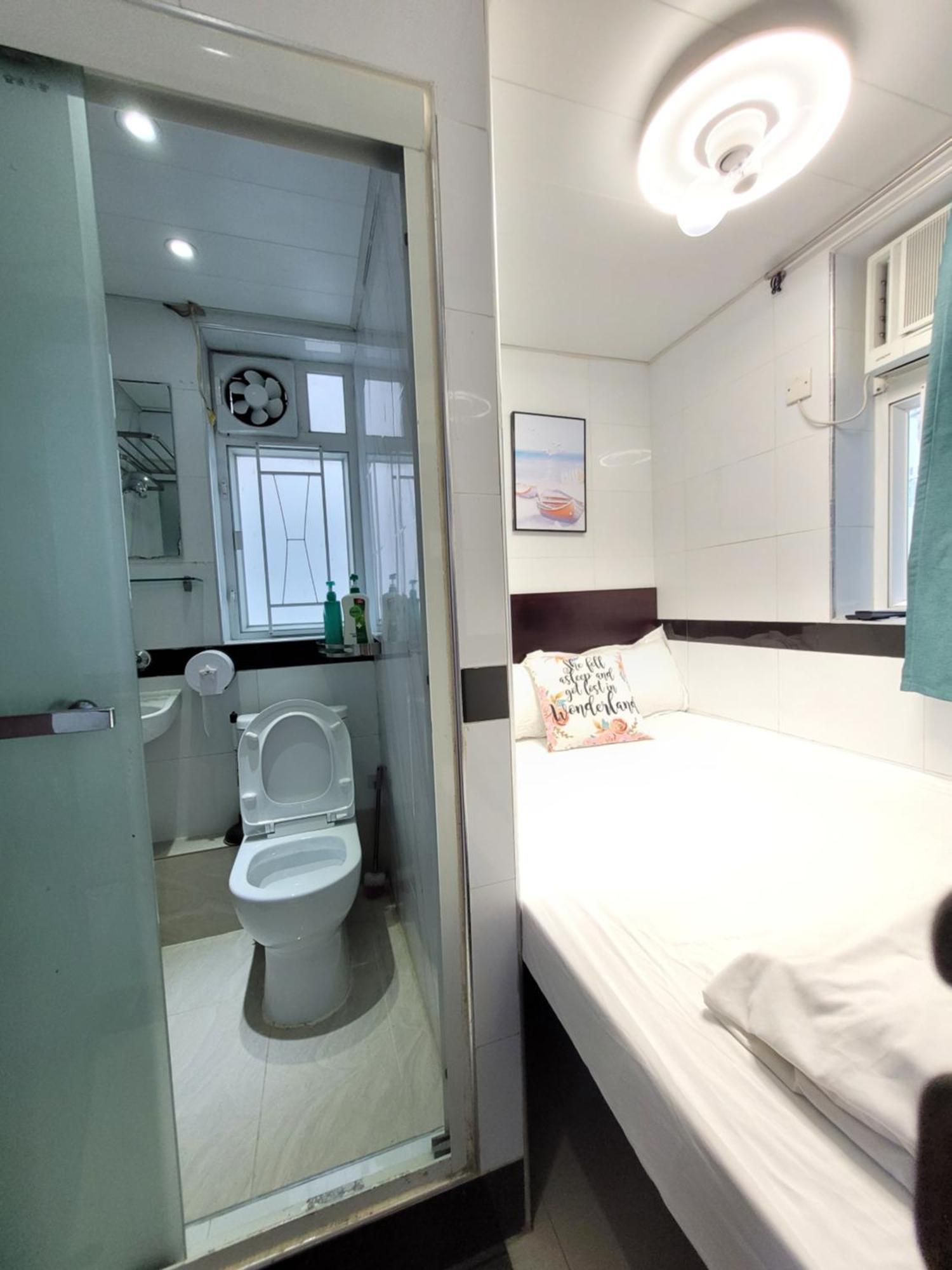 Apple Hostel Hong Kong Exterior photo