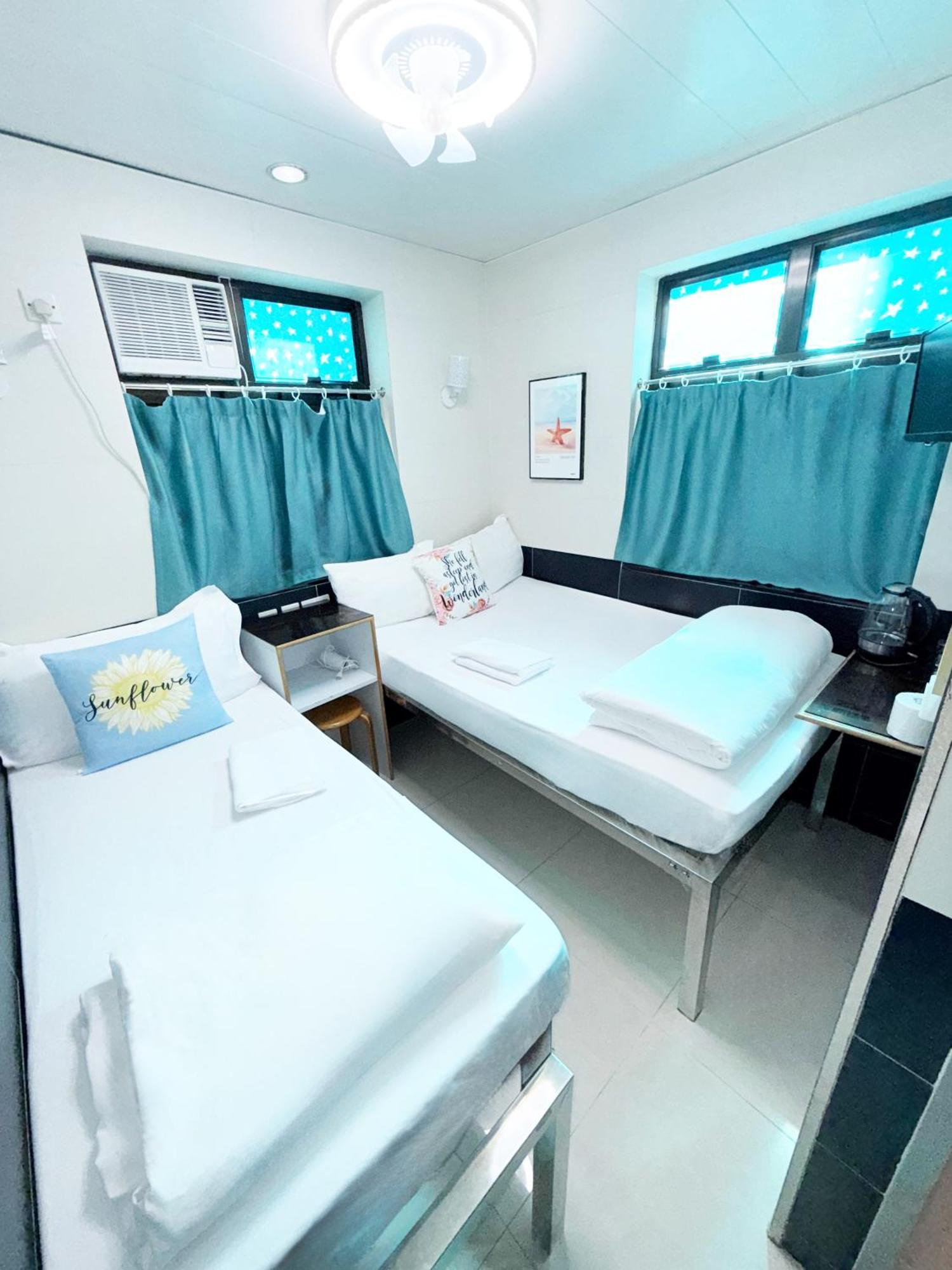Apple Hostel Hong Kong Exterior photo