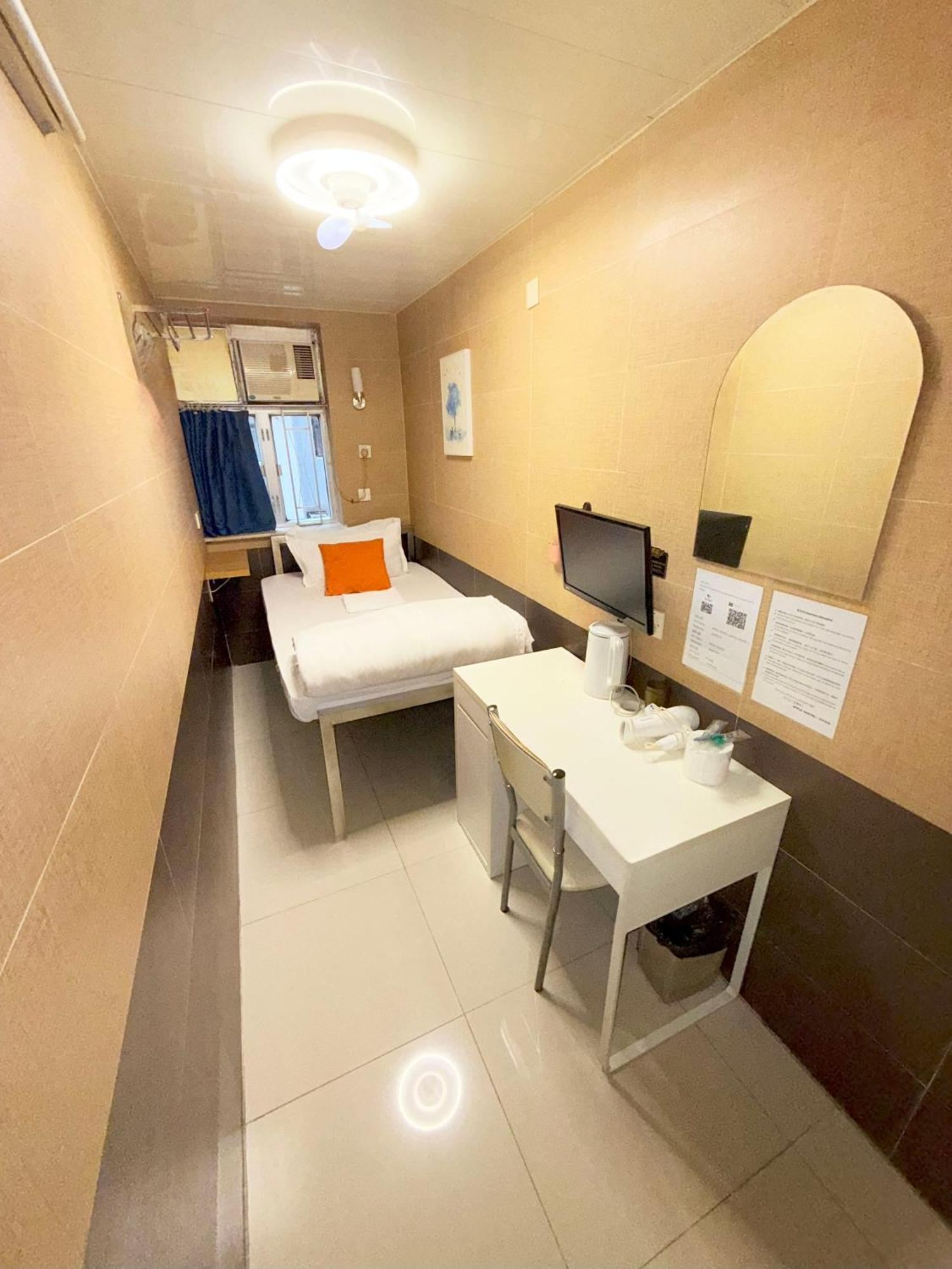 Apple Hostel Hong Kong Exterior photo