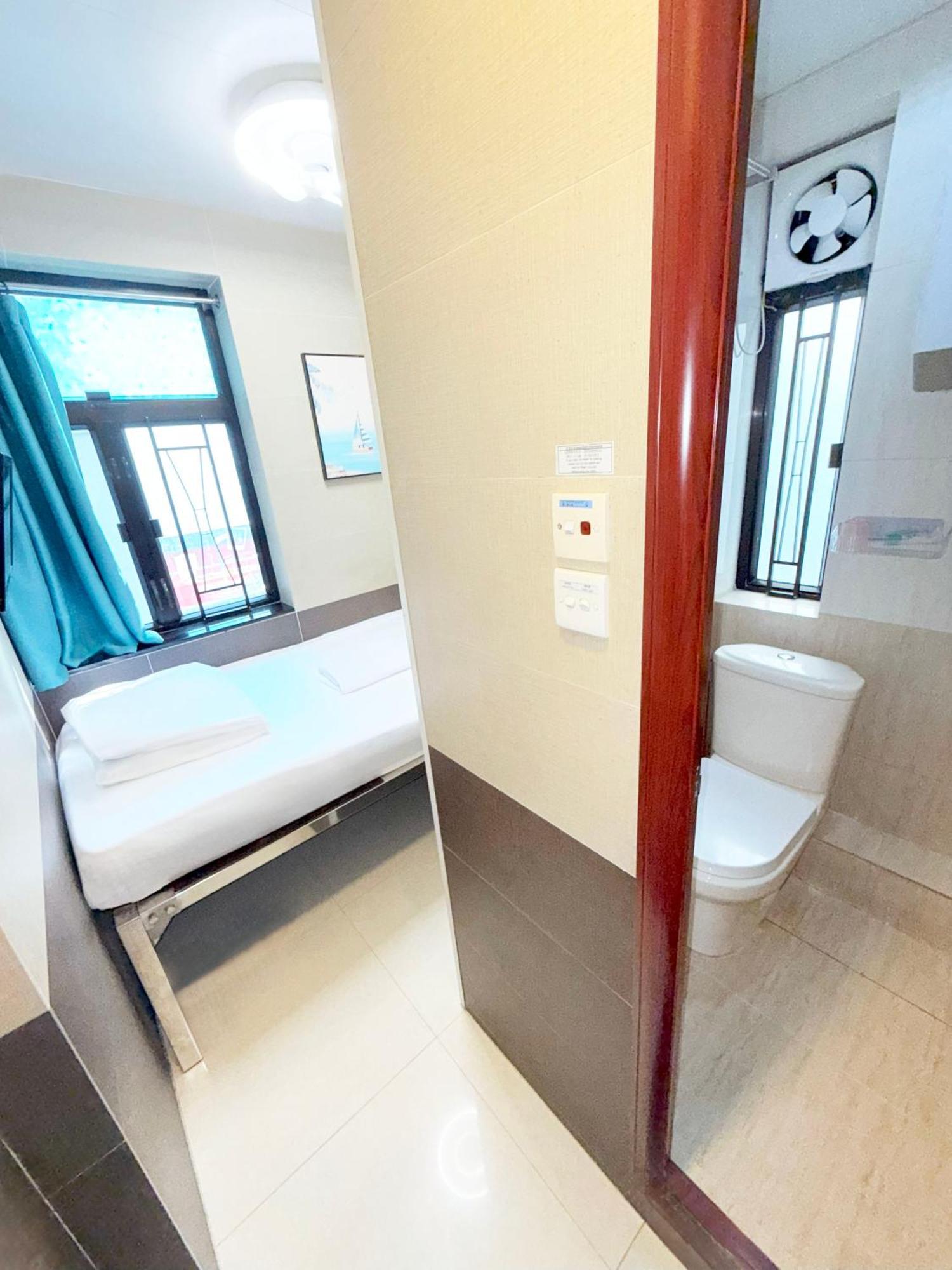 Apple Hostel Hong Kong Exterior photo