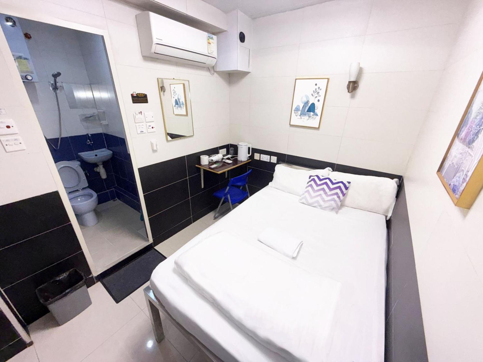 Apple Hostel Hong Kong Exterior photo