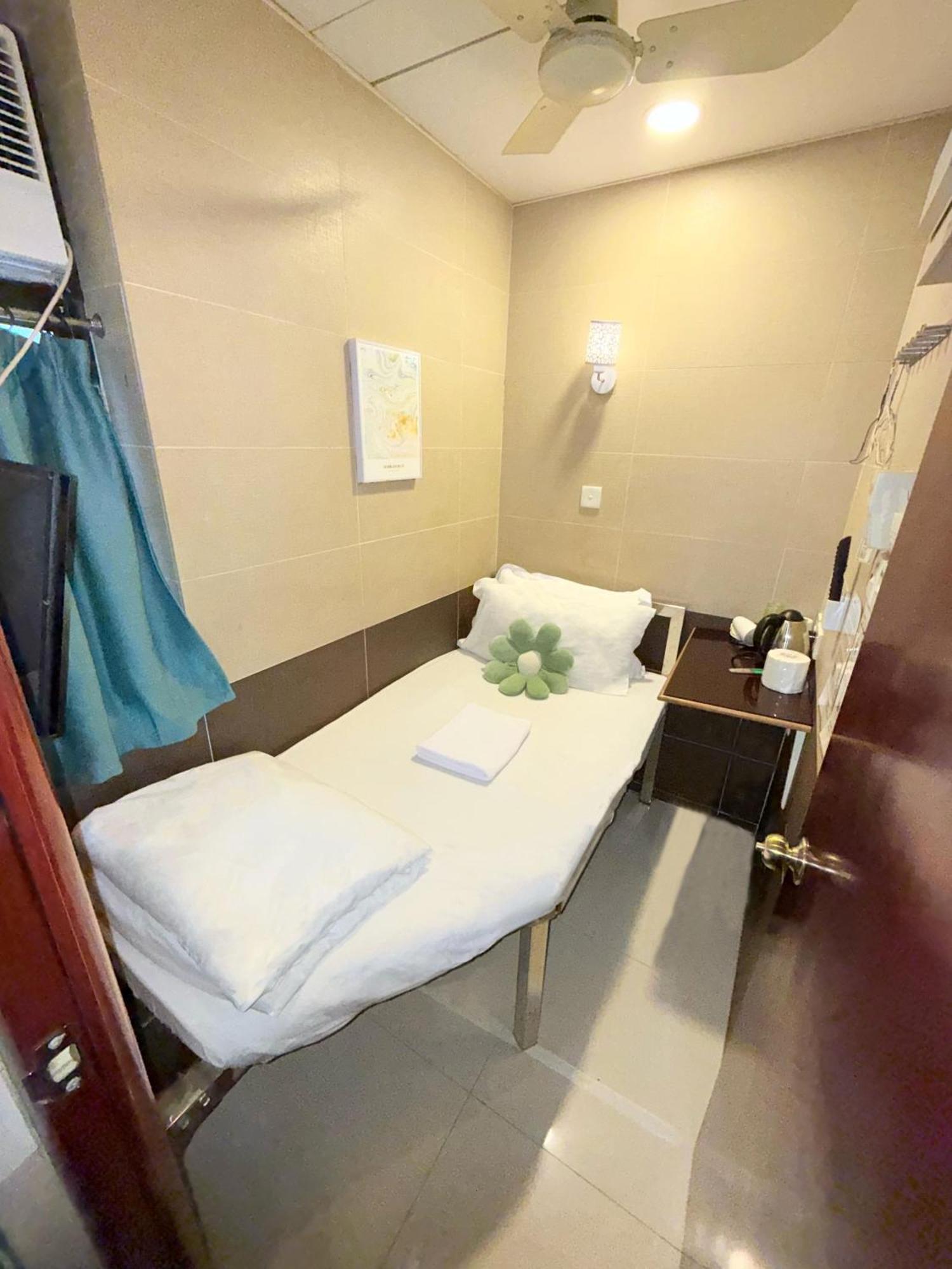 Apple Hostel Hong Kong Exterior photo