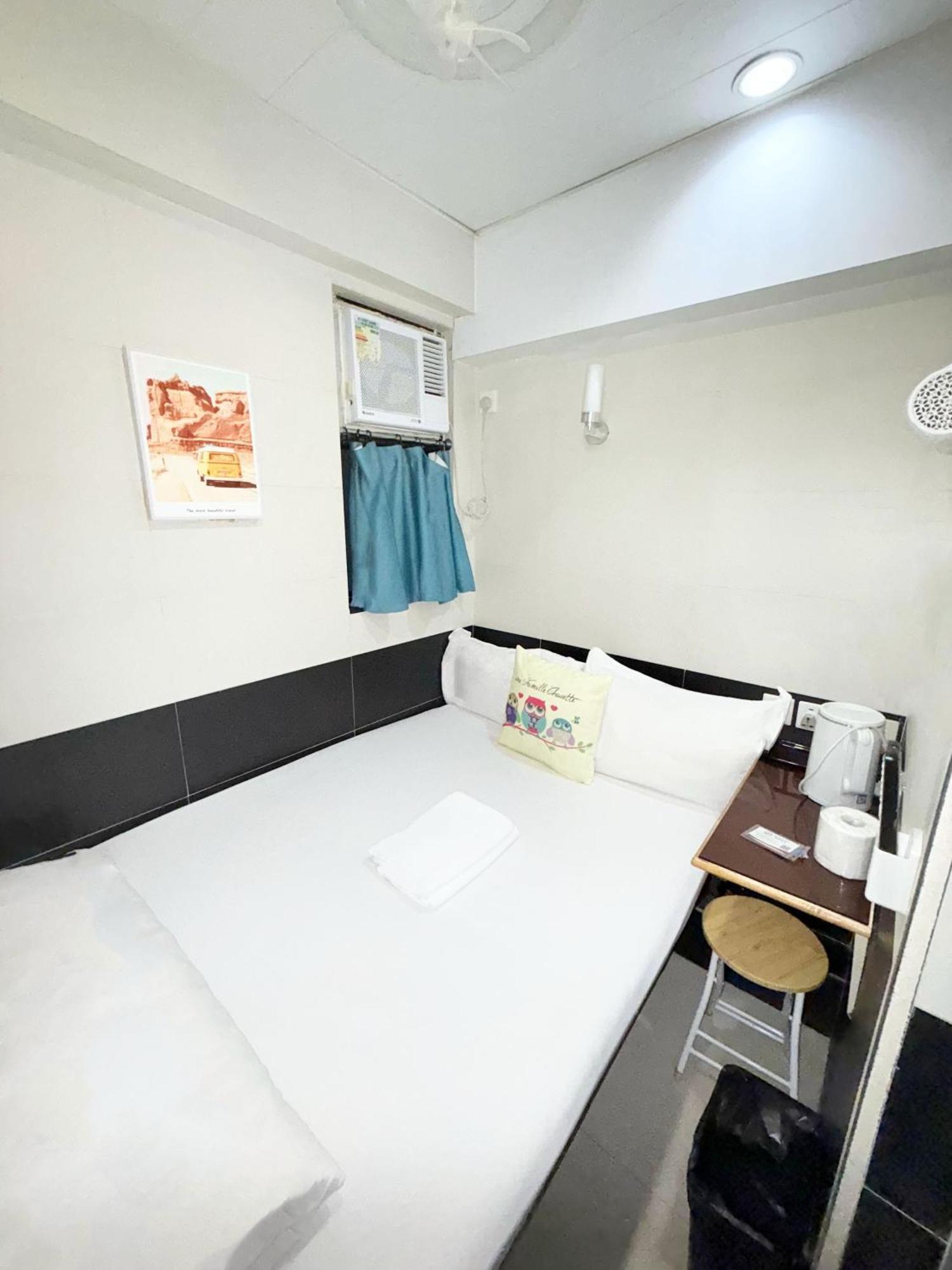 Apple Hostel Hong Kong Exterior photo