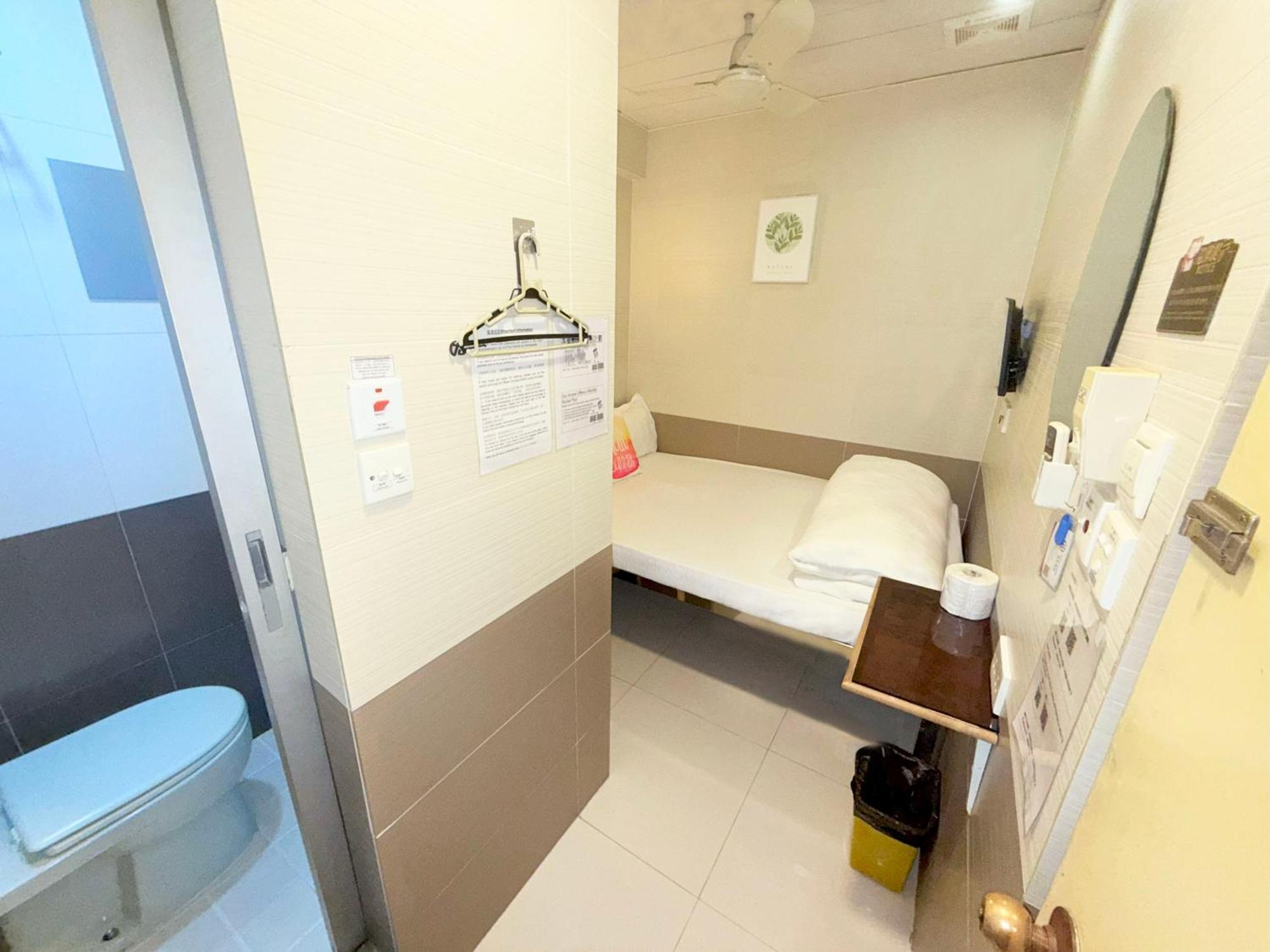 Apple Hostel Hong Kong Exterior photo